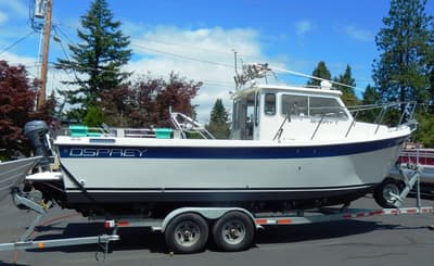 BOATZON | Osprey Fisherman 26 2008