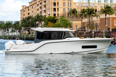 BOATZON | Other AIATA Wayfinder 38 Cabin 2026