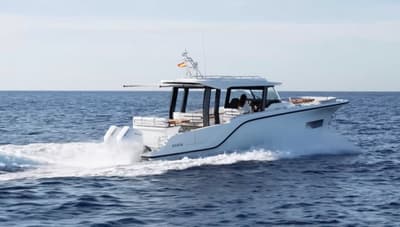 BOATZON | Other AIATA Wayfinder 38 Open 2026