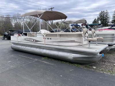 BOATZON | Other Boats monark 240 2007