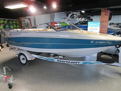 BOATZON | OTHER-MISC LARSON 174Sei 16 9 1996 BOATZON | OTHER-MISC LARSON 174Sei 16 9 1996