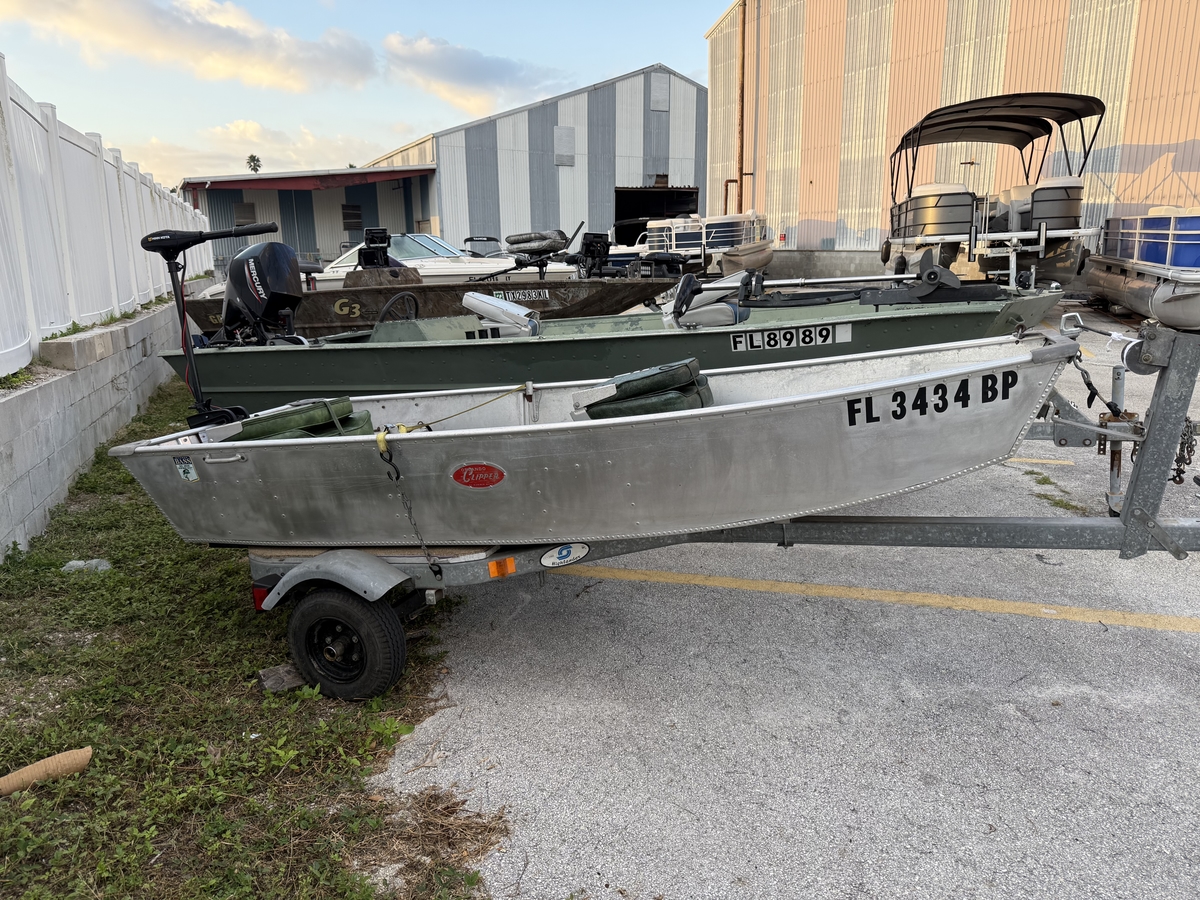 Other Orlando Clipper 1960