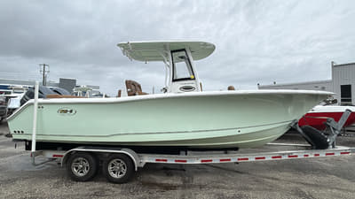 BOATZON | OTHER ULTRA 275 SE 2019