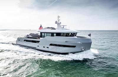 BOATZON | Outer Reef Yachts 27 Crossover 2027