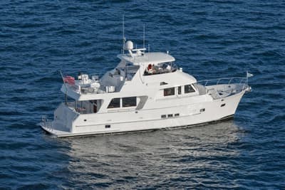 BOATZON | Outer Reef Yachts 610 Motoryacht 2025