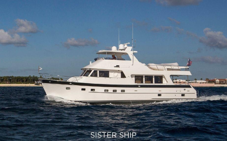 2027 Outer Reef Yachts 630 Motoryacht - Sold Boat