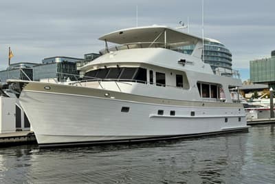 BOATZON | Outer Reef Yachts 650 Motoryacht 2008