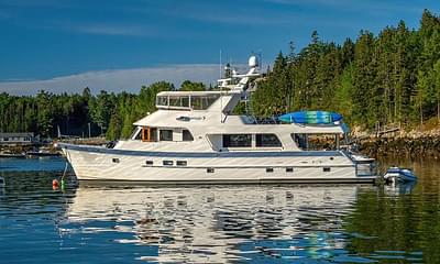 BOATZON | Outer Reef Yachts 720 Motoryacht 2020