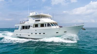 BOATZON | Outer Reef Yachts 730 2005