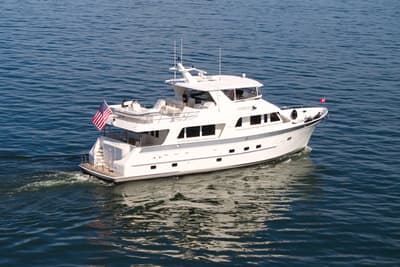 BOATZON | Outer Reef Yachts 730 Motoryacht 2008