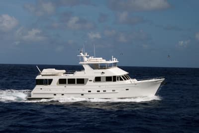 BOATZON | Outer Reef Yachts 800 Motoryacht 2008