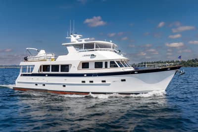 BOATZON | Outer Reef Yachts 800 Motoryacht 2010 BOATZON | Outer Reef Yachts 800 Motoryacht 2010