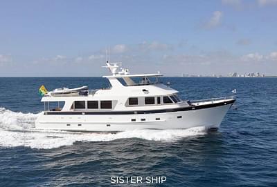 BOATZON | Outer Reef Yachts 800 Motoryacht 2027