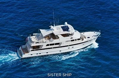BOATZON | Outer Reef Yachts 820 Cockpit Motoryacht 2027 BOATZON | Outer Reef Yachts 820 Cockpit Motoryacht 2027