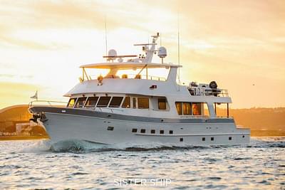 BOATZON | Outer Reef Yachts 880 Cockpit Motoryacht 2027 BOATZON | Outer Reef Yachts 880 Cockpit Motoryacht 2027