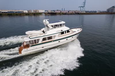 BOATZON | Outer Reef Yachts Motor Yacht 2009