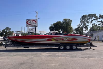 BOATZON | Outerlimits 39 GTX 2007
