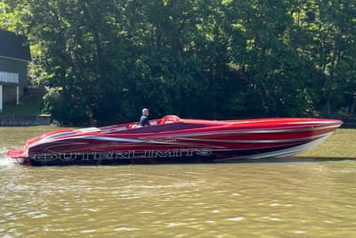 BOATZON | Outerlimits 42 Legacy 2004