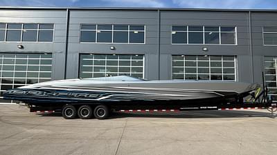 BOATZON | Outerlimits 50 SL Crypto II 2025