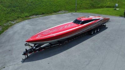 BOATZON | Outerlimits 51 GTX 2007