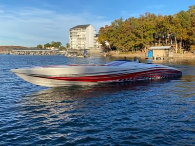 BOATZON | Outerlimits SL 50 2020