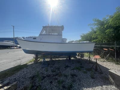 BOATZON | OUTLAW 25 DOWNEAST 1995