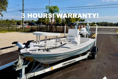 BOATZON | Outlaw Legend 17 2024