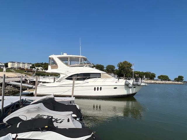 2009 Ovation 52 Ovation - Sold Boat