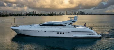 BOATZON | Overmarine Mangusta 108 2005 BOATZON | Overmarine Mangusta 108 2005
