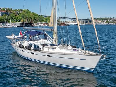BOATZON | Oyster 53 2008 BOATZON | Oyster 53 2008