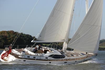 BOATZON | Oyster 56 Deck Saloon 2008