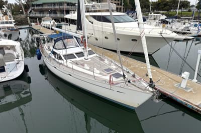 BOATZON | Oyster 56 SLOOP 2007