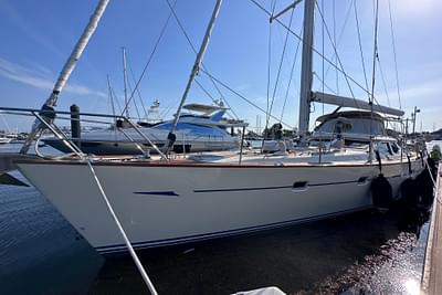 BOATZON | Oyster 62 2001 BOATZON | Oyster 62 2001