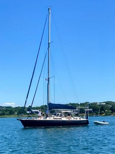 BOATZON | Oyster Lightwave 48 1989 BOATZON | Oyster Lightwave 48 1989