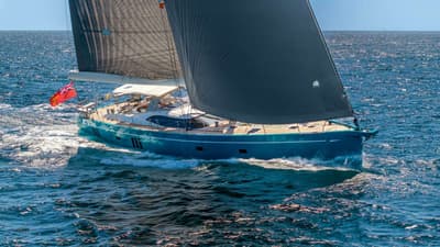 BOATZON | Oyster Yachts Oyster 885 2013
