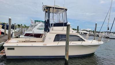 BOATZON | Pacemaker 31 Sportfish 1988