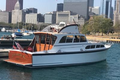 BOATZON | Pacemaker 36 Sportfisherman 1964 BOATZON | Pacemaker 36 Sportfisherman 1964