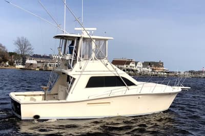 BOATZON | Pacemaker 37 Sportfisherman 1991