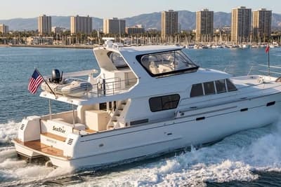 BOATZON | Pachoud Yachts Power Cat 2003