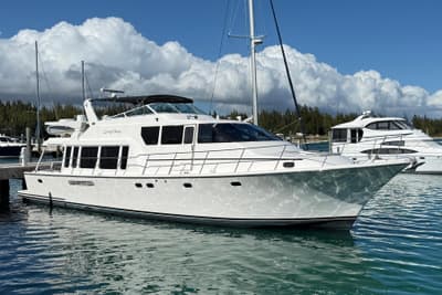 BOATZON | Pacific Mariner 65 Motoryacht 2001