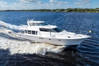 BOATZON | Pacific Mariner 65 Motoryacht 2009 BOATZON | Pacific Mariner 65 Motoryacht 2009