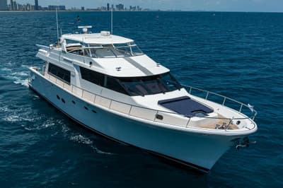 BOATZON | Pacific Mariner 85 2005