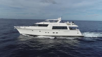 BOATZON | Pacific Mariner 85 2006 BOATZON | Pacific Mariner 85 2006