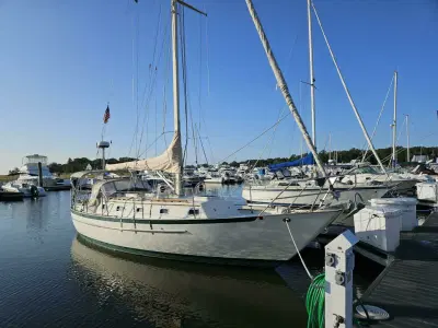 BOATZON | Pacific Seacraft 1994