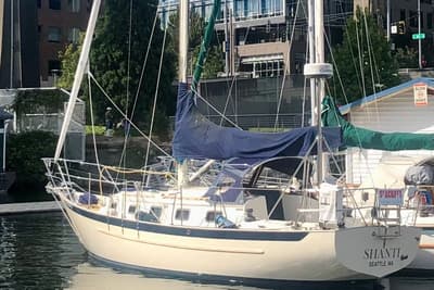 BOATZON | Pacific Seacraft 31 1990