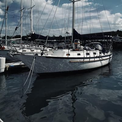 BOATZON | Pacific Seacraft 34 1990 BOATZON | Pacific Seacraft 34 1990
