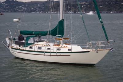 BOATZON | Pacific Seacraft 34 1992