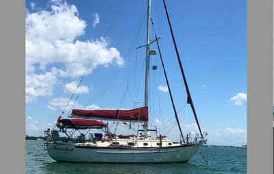 BOATZON | Pacific Seacraft 34 Voyager 1990