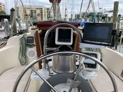 BOATZON | Pacific Seacraft 34 Voyager 1990