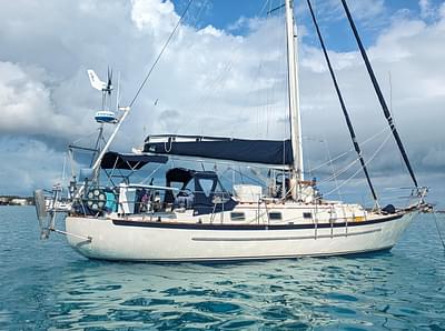 BOATZON | Pacific Seacraft 37 1995 BOATZON | Pacific Seacraft 37 1995